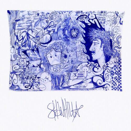 SHOWHILLA. album cover